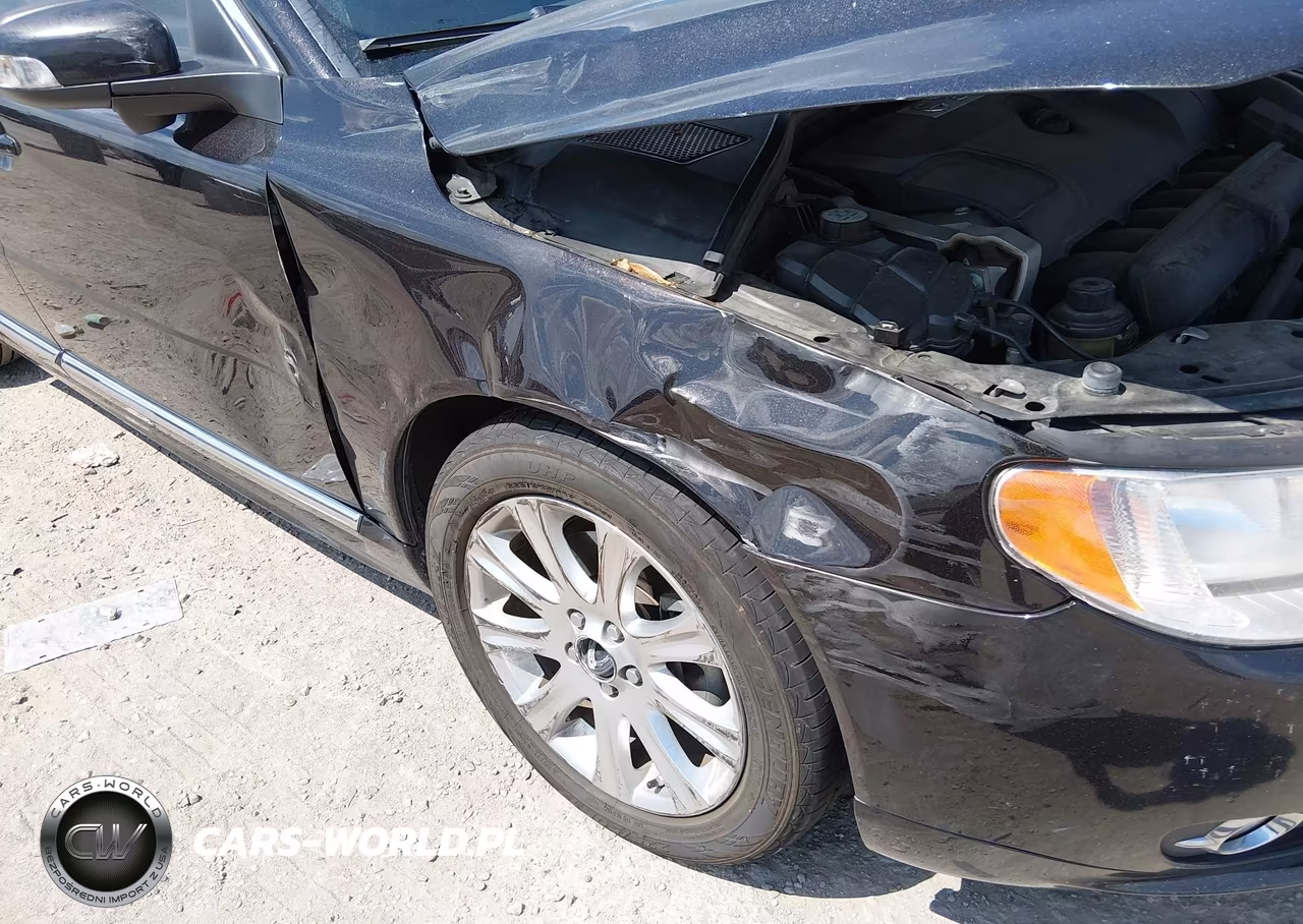 2010 Volvo S80 3.2 VIN:YV1982AS8A1130433 - 6