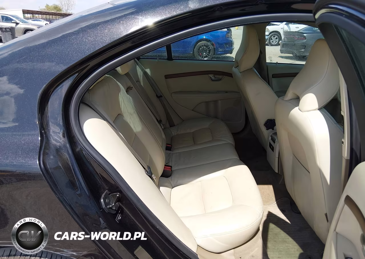 2010 Volvo S80 3.2 VIN:YV1982AS8A1130433 - 8