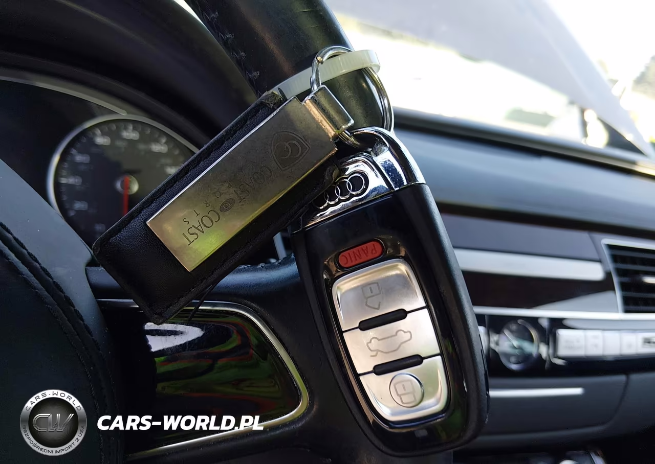 2017 Audi A8 L 3.0T VIN:WAU44AFD6HN009058 - 11