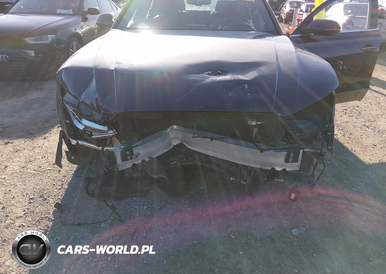 2017 Audi A8 L 3.0T VIN:WAU44AFD6HN009058 - 6