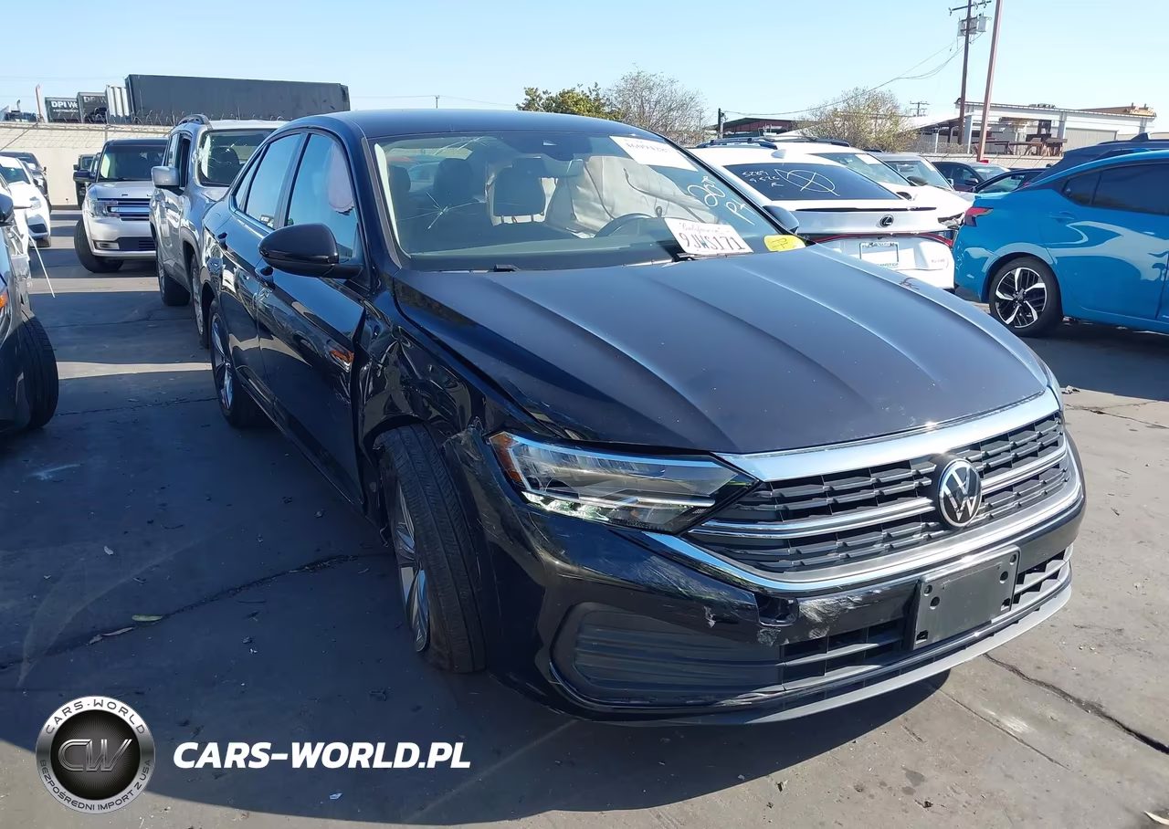 2023 Volkswagen Jetta 1.5T Se