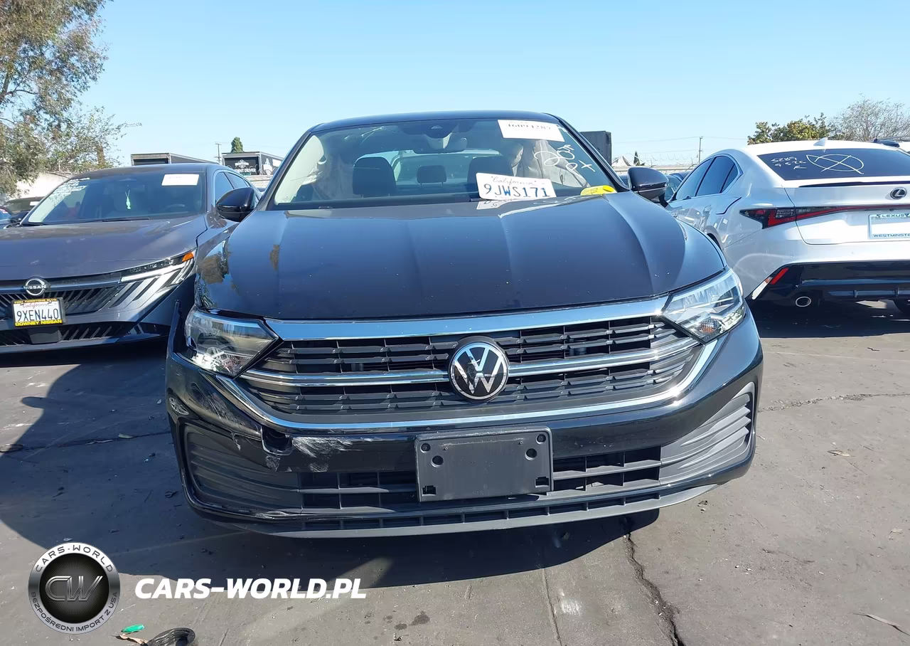2023 Volkswagen Jetta 1.5T Se VIN:3VWEM7BU9PM048765 - 11
