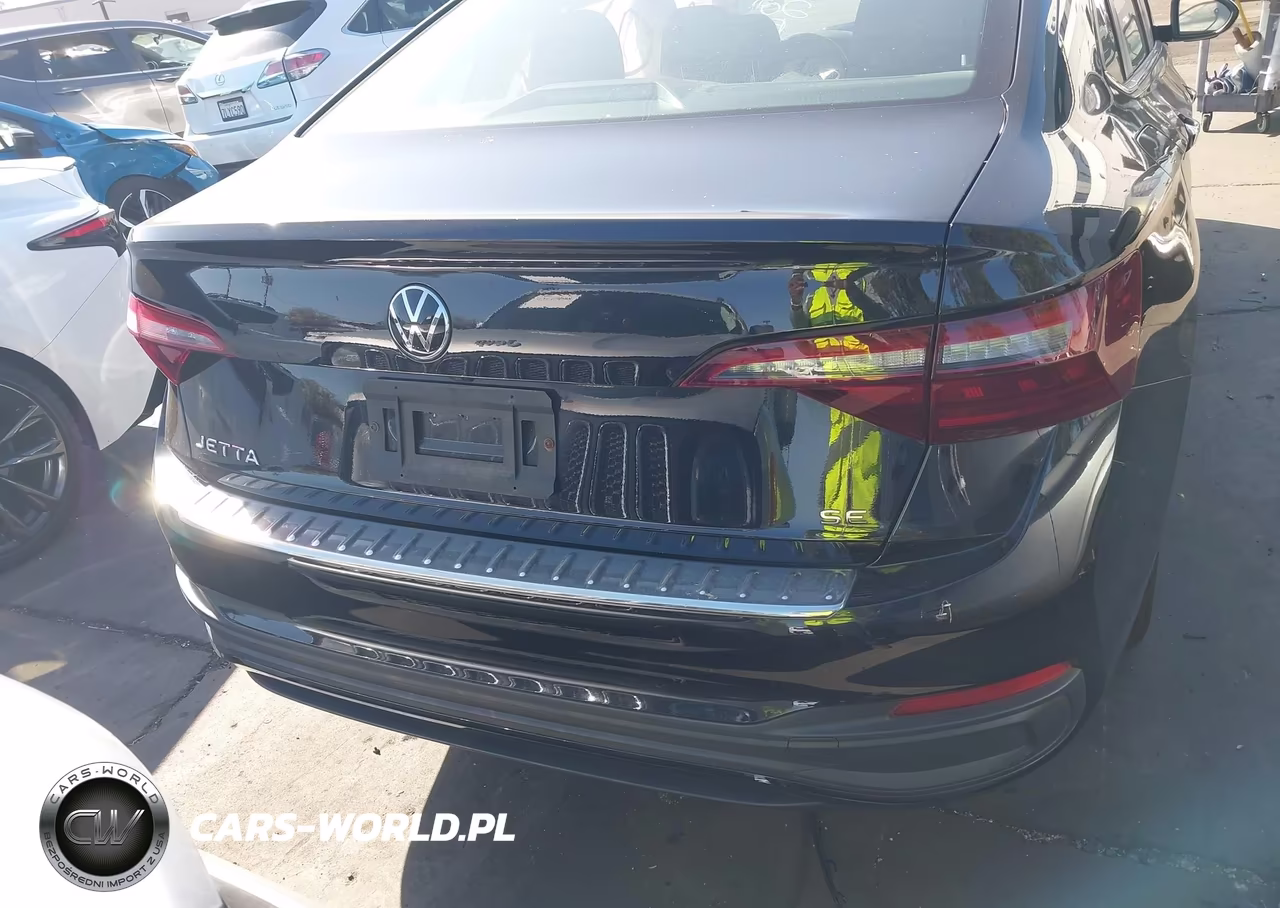 2023 Volkswagen Jetta 1.5T Se VIN:3VWEM7BU9PM048765 - 15