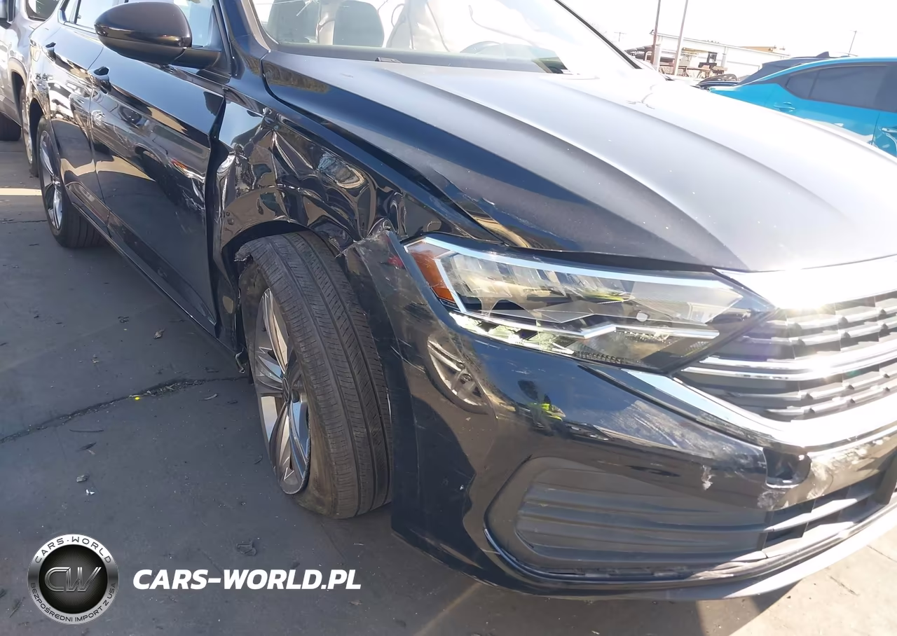 2023 Volkswagen Jetta 1.5T Se VIN:3VWEM7BU9PM048765 - 6