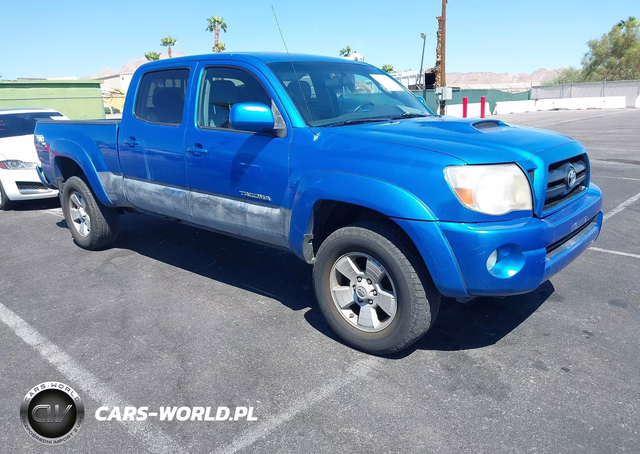 2007 Toyota Tacoma Base V6
