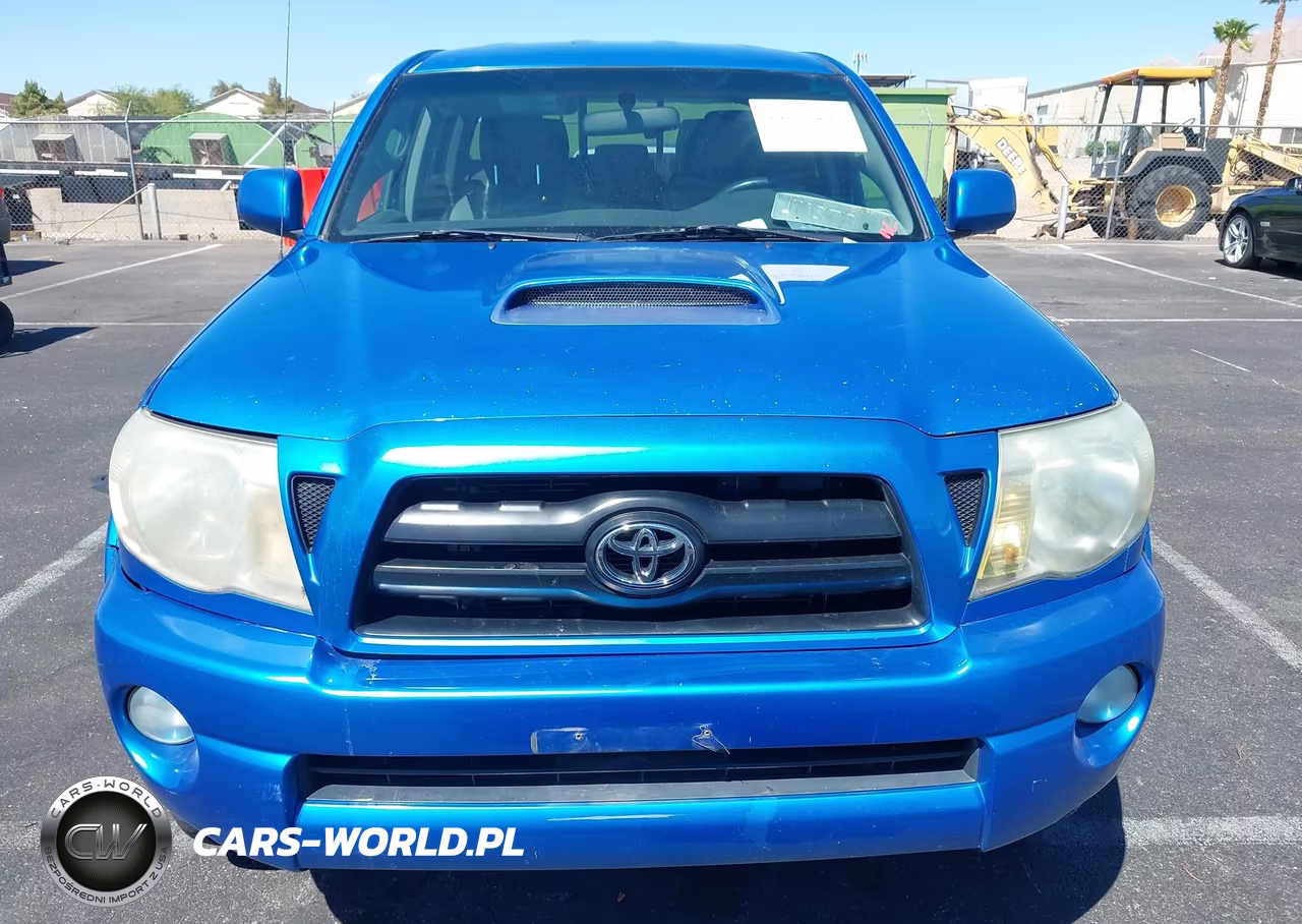 2007 Toyota Tacoma Base V6 VIN:5TEMU52N87Z442661 - 13