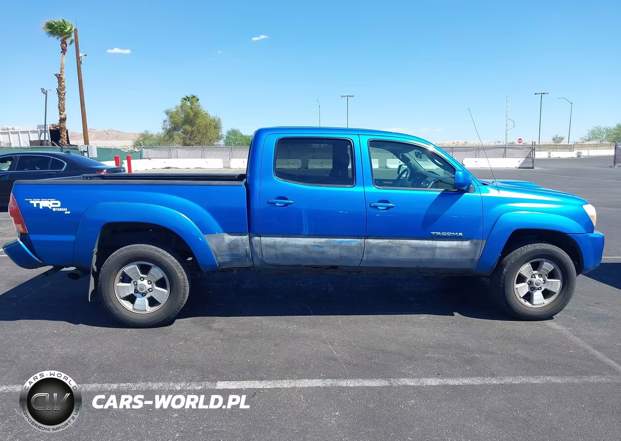 2007 Toyota Tacoma Base V6 VIN:5TEMU52N87Z442661 - 14