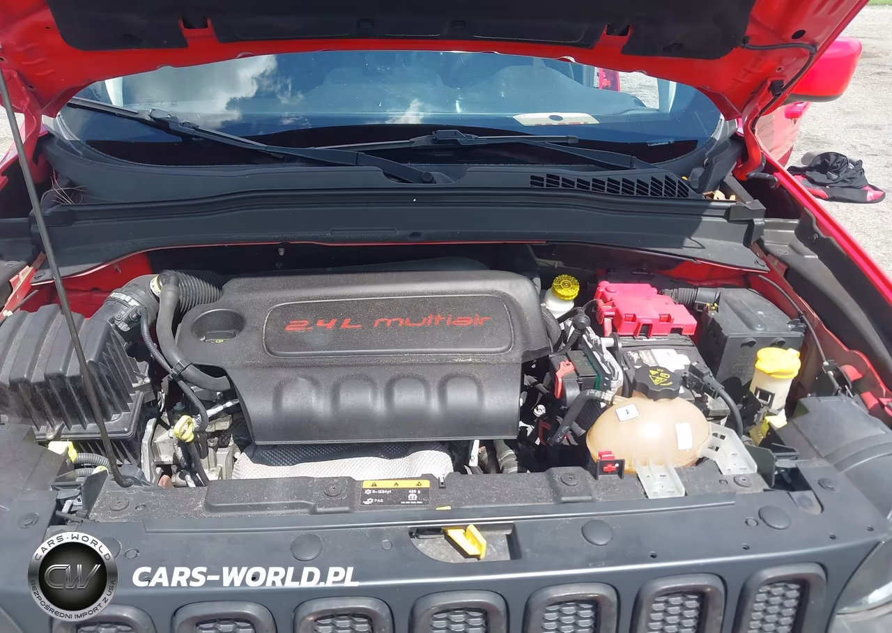 2018 Jeep Renegade Latitude Fwd VIN:ZACCJABB4JPH48695 - 10