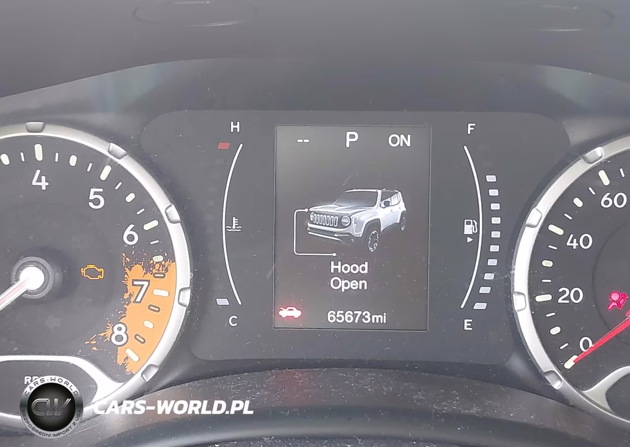 2018 Jeep Renegade Latitude Fwd VIN:ZACCJABB4JPH48695 - 15