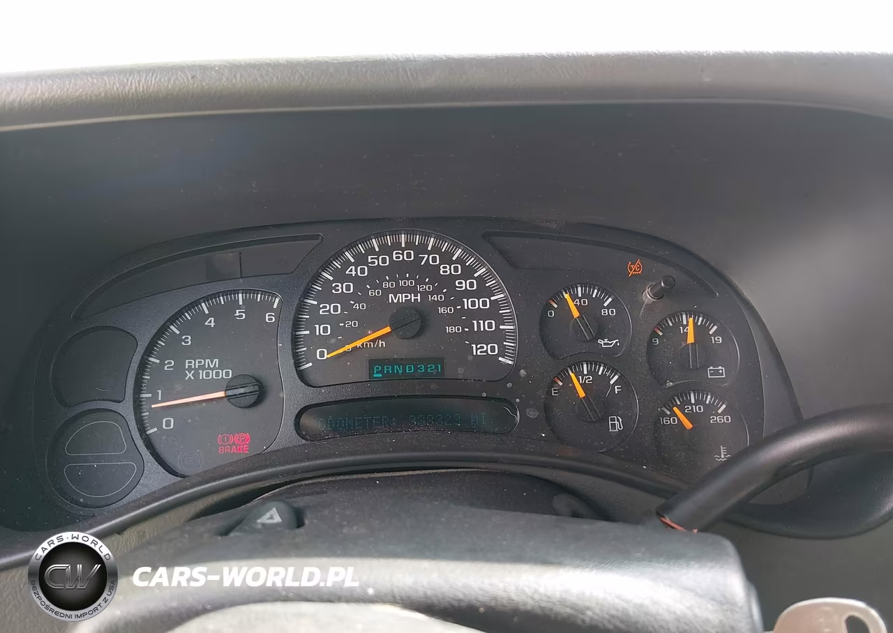 2005 Chevrolet Tahoe Ls VIN:1GNEK13T85R204440 - 7