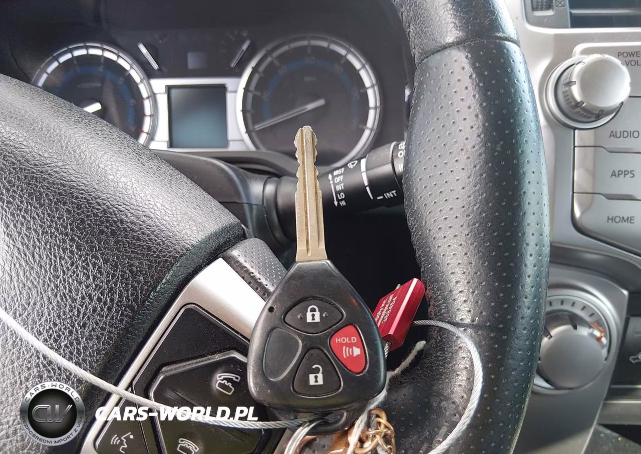 2019 Toyota 4Runner Sr5 Premium VIN:JTEZU5JR6K5202932 - 11