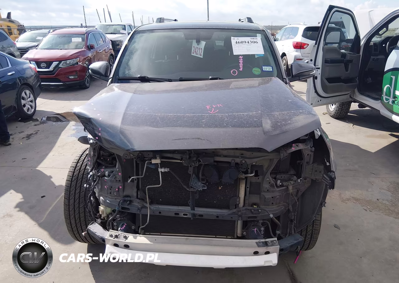 2019 Toyota 4Runner Sr5 Premium VIN:JTEZU5JR6K5202932 - 13