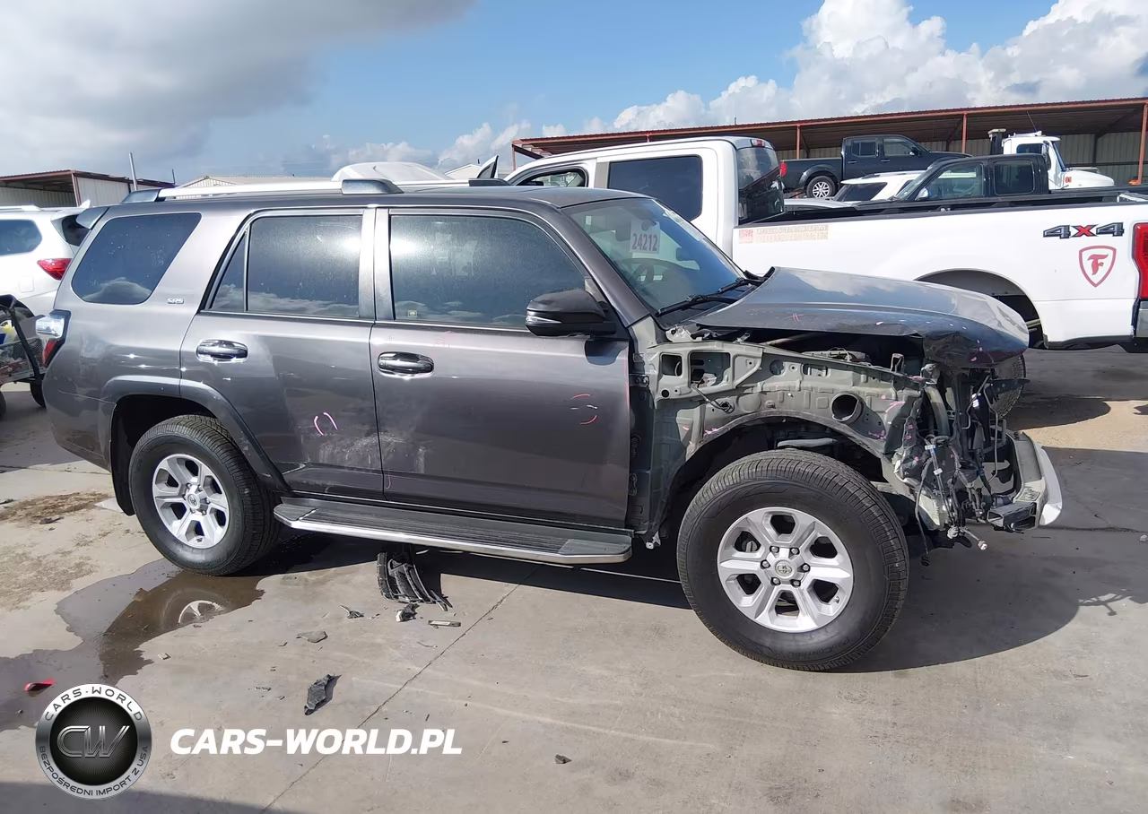 2019 Toyota 4Runner Sr5 Premium VIN:JTEZU5JR6K5202932 - 14