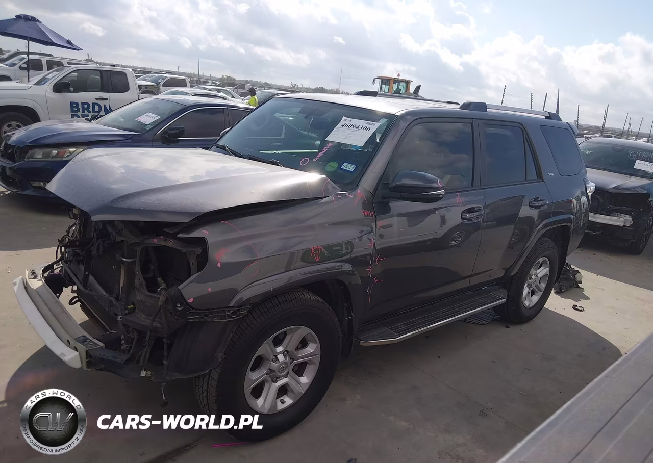 2019 Toyota 4Runner Sr5 Premium VIN:JTEZU5JR6K5202932 - 15