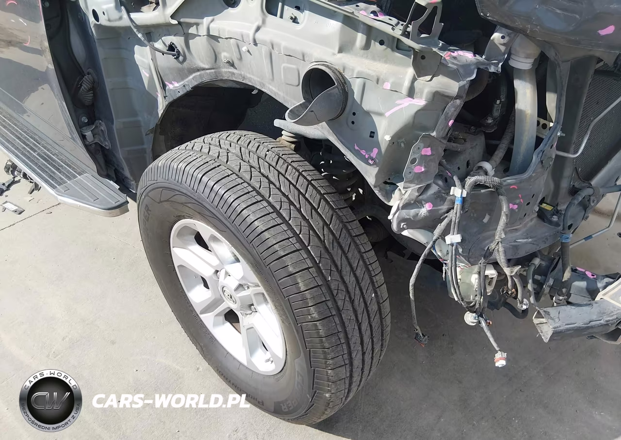 2019 Toyota 4Runner Sr5 Premium VIN:JTEZU5JR6K5202932 - 21