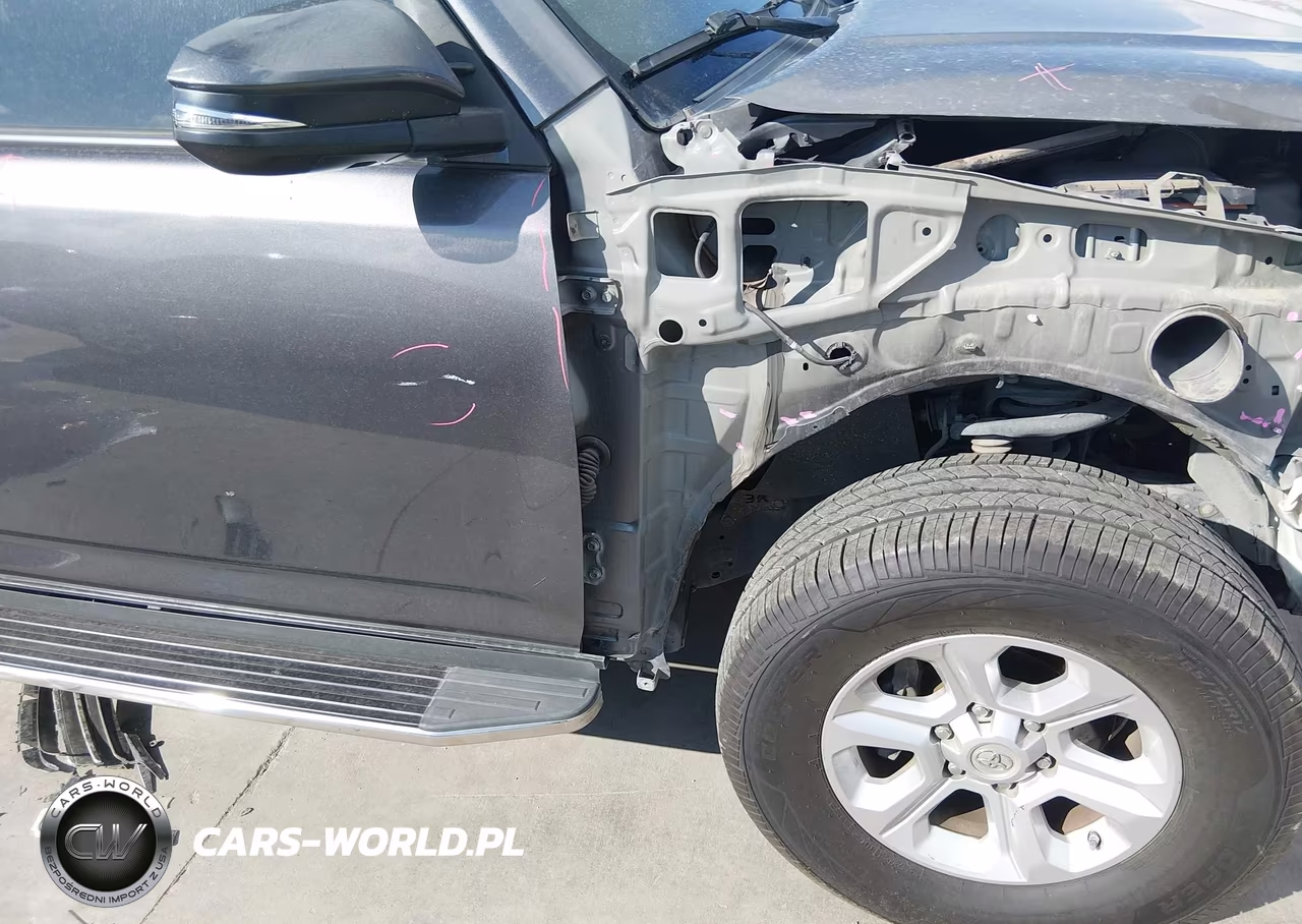 2019 Toyota 4Runner Sr5 Premium VIN:JTEZU5JR6K5202932 - 22