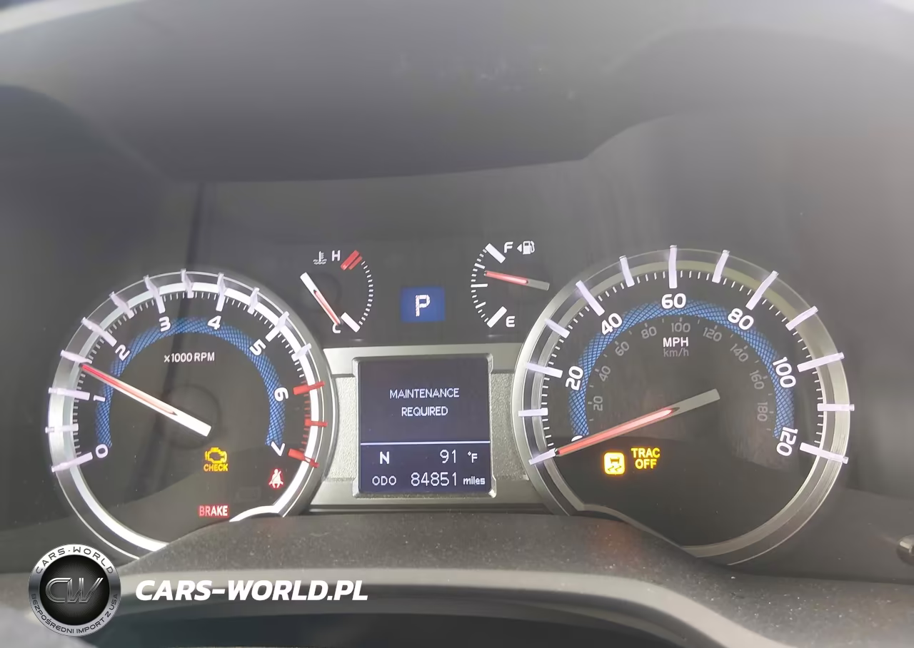 2019 Toyota 4Runner Sr5 Premium VIN:JTEZU5JR6K5202932 - 7