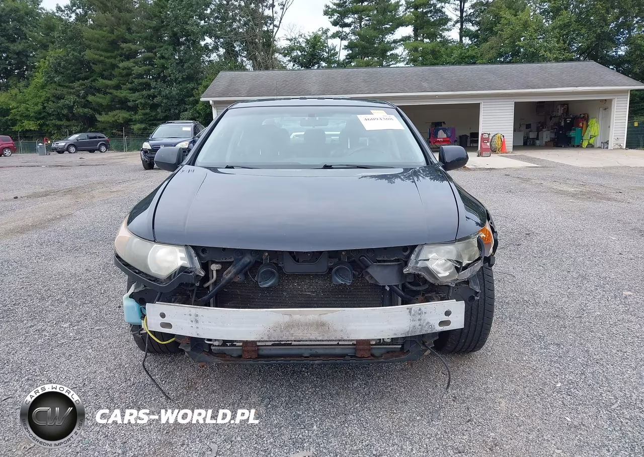 2011 Acura Tsx 2.4 VIN:JH4CU2F65BC003937 - 13