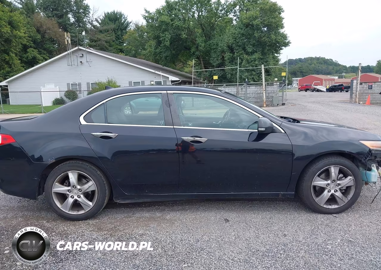 2011 Acura Tsx 2.4 VIN:JH4CU2F65BC003937 - 14