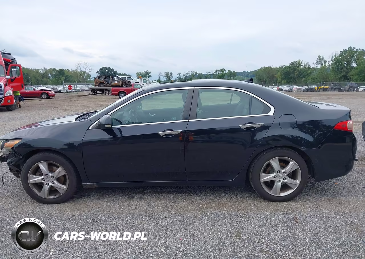 2011 Acura Tsx 2.4 VIN:JH4CU2F65BC003937 - 15