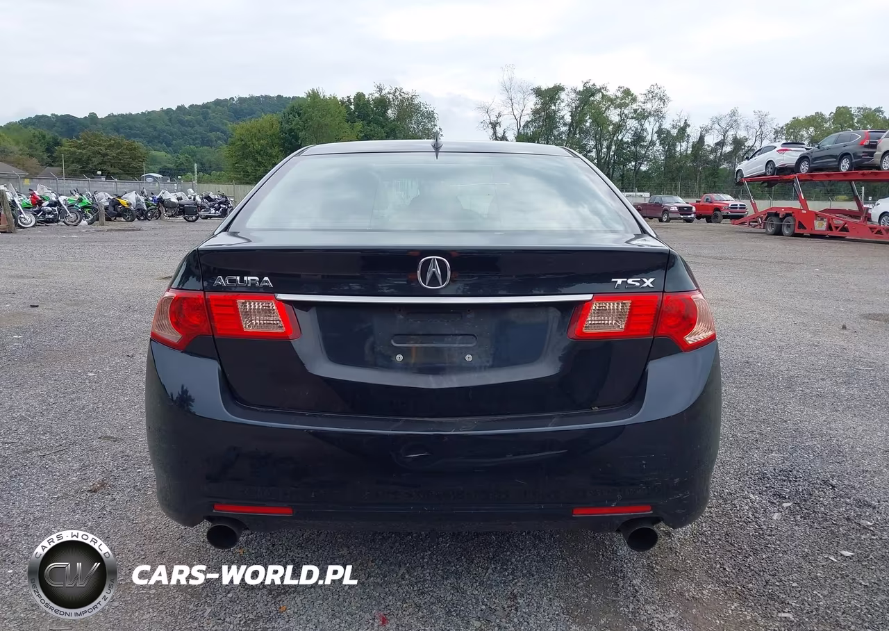 2011 Acura Tsx 2.4 VIN:JH4CU2F65BC003937 - 17