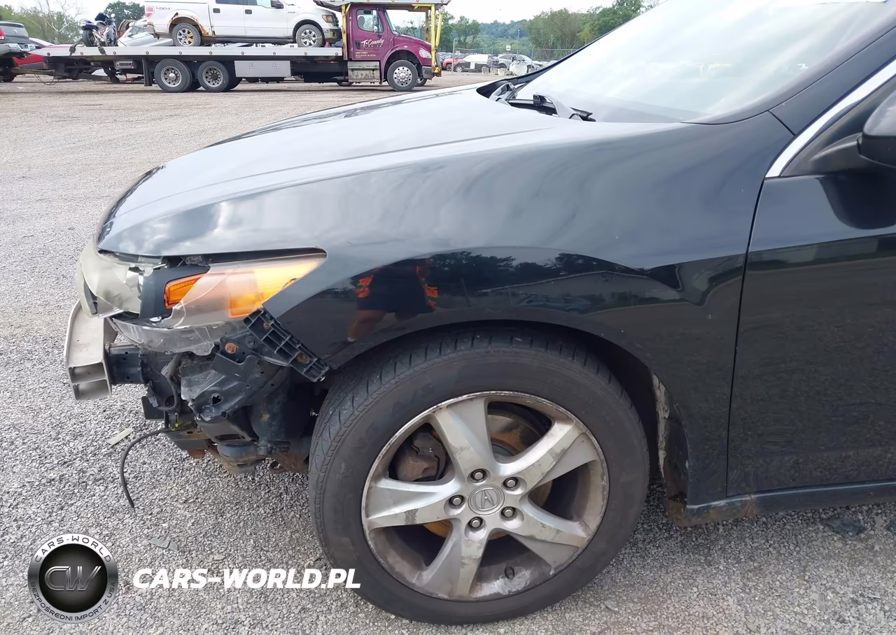 2011 Acura Tsx 2.4 VIN:JH4CU2F65BC003937 - 18