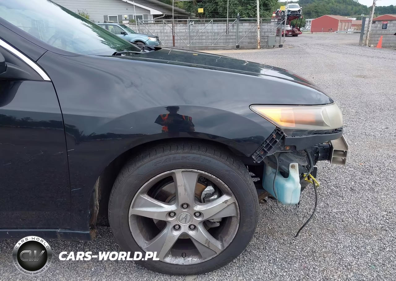 2011 Acura Tsx 2.4 VIN:JH4CU2F65BC003937 - 19