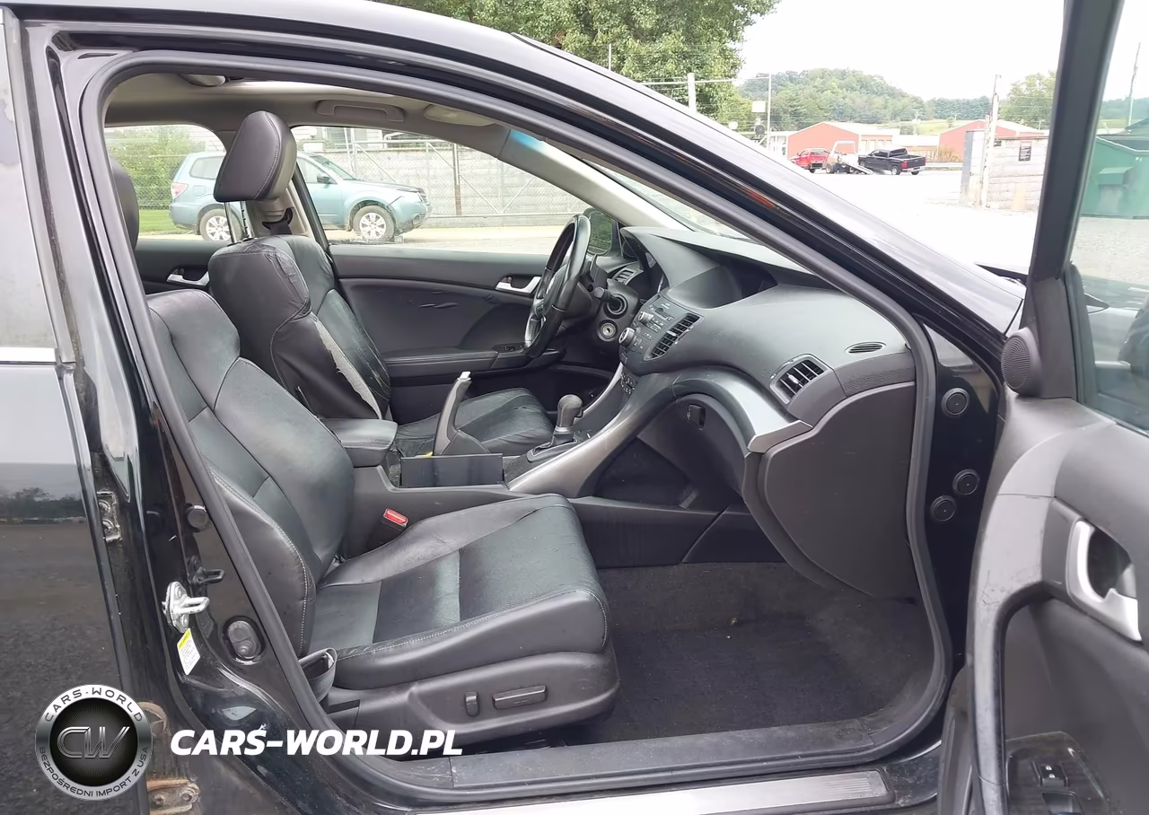 2011 Acura Tsx 2.4 VIN:JH4CU2F65BC003937 - 5