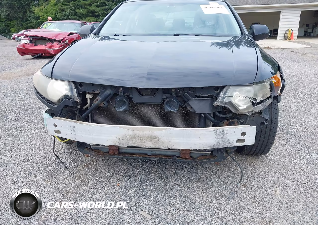 2011 Acura Tsx 2.4 VIN:JH4CU2F65BC003937 - 6