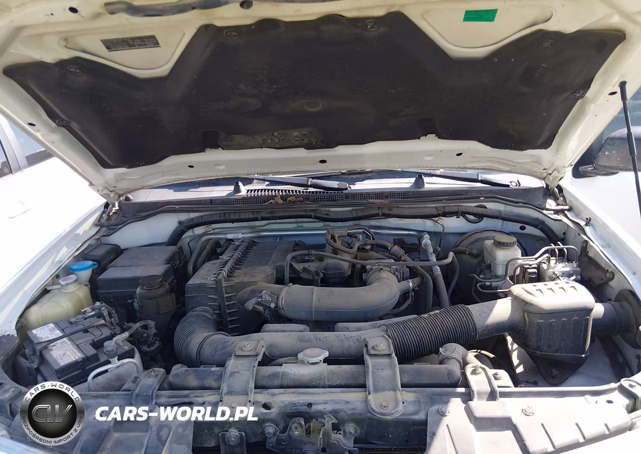 2019 Nissan Frontier S VIN:1N6BD0CTXKN726938 - 10
