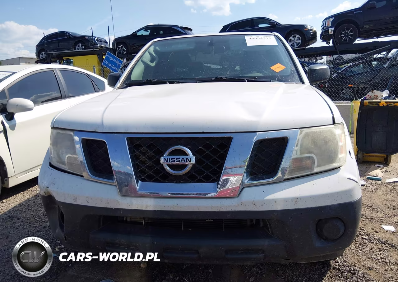 2019 Nissan Frontier S VIN:1N6BD0CTXKN726938 - 12