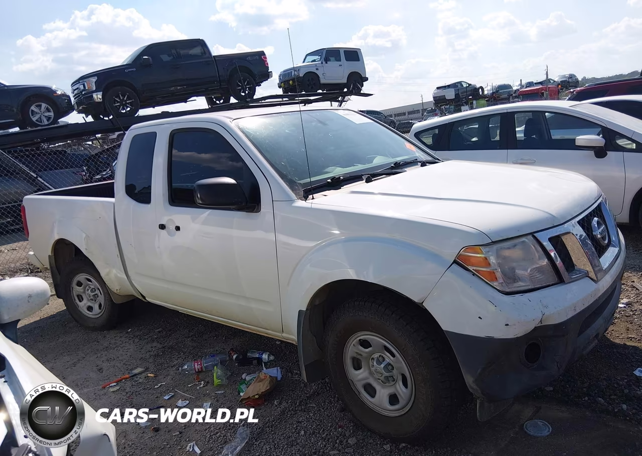 2019 Nissan Frontier S VIN:1N6BD0CTXKN726938 - 13