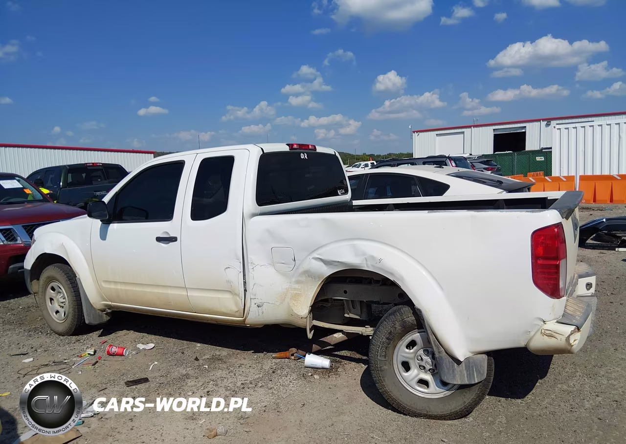 2019 Nissan Frontier S VIN:1N6BD0CTXKN726938 - 14