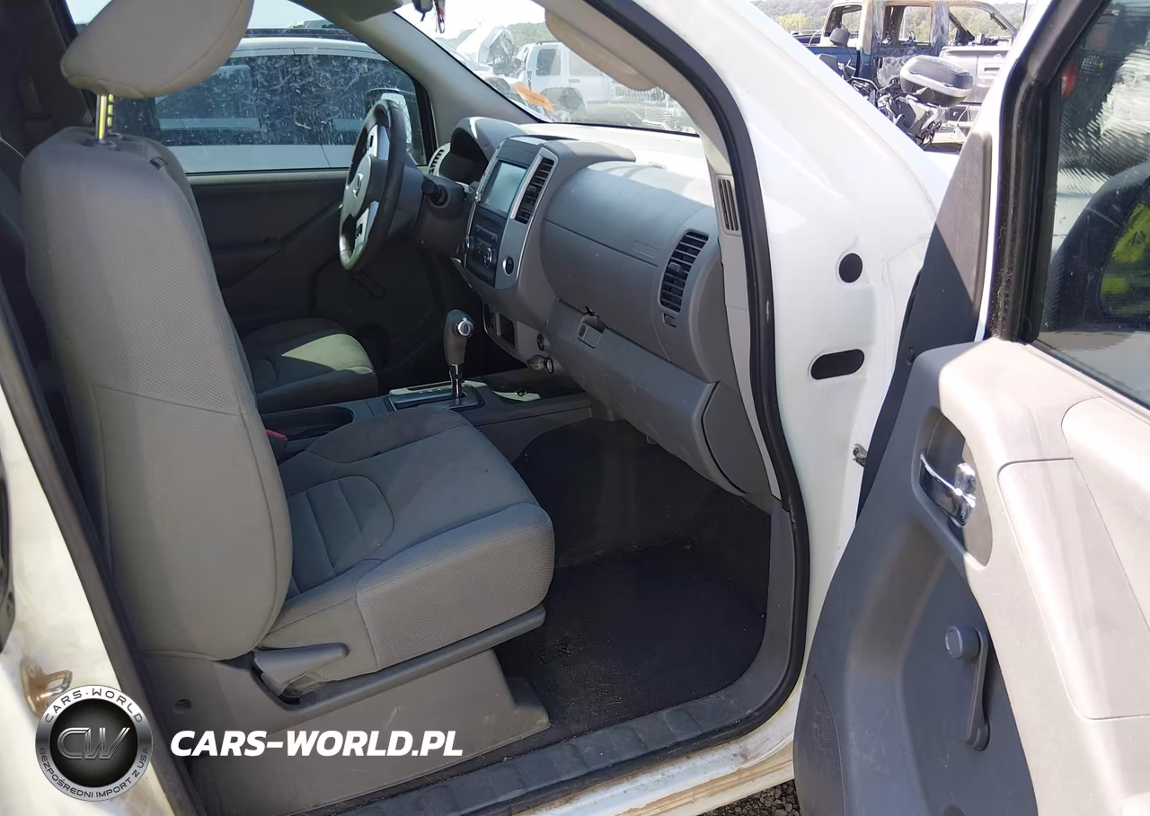 2019 Nissan Frontier S VIN:1N6BD0CTXKN726938 - 5