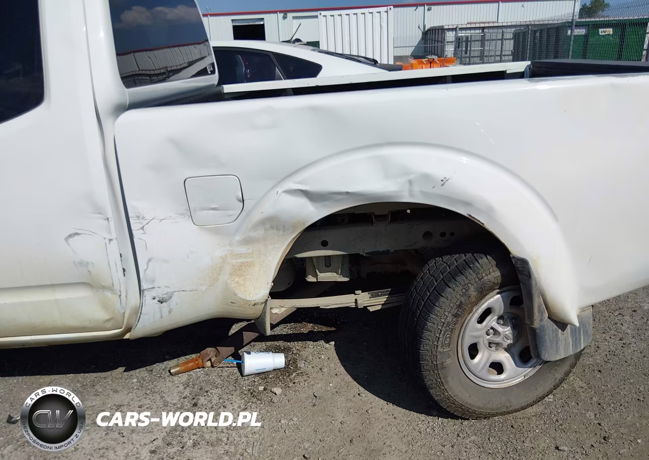 2019 Nissan Frontier S VIN:1N6BD0CTXKN726938 - 6