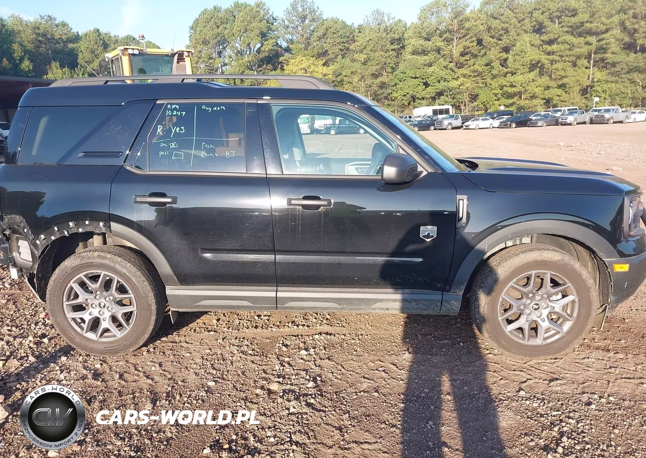 2025 Ford Bronco Sport Big Bend VIN:3FMCR9BNXSRE17592 - 13