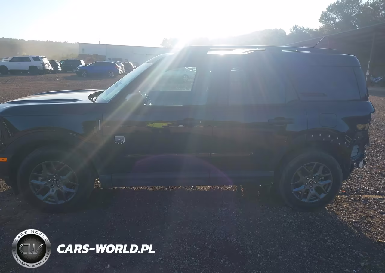 2025 Ford Bronco Sport Big Bend VIN:3FMCR9BNXSRE17592 - 14