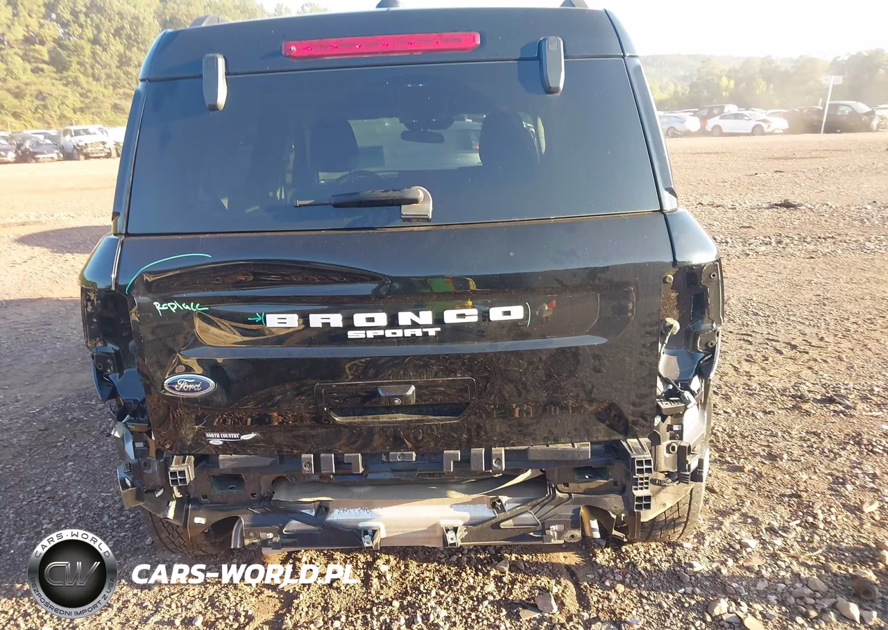 2025 Ford Bronco Sport Big Bend VIN:3FMCR9BNXSRE17592 - 16