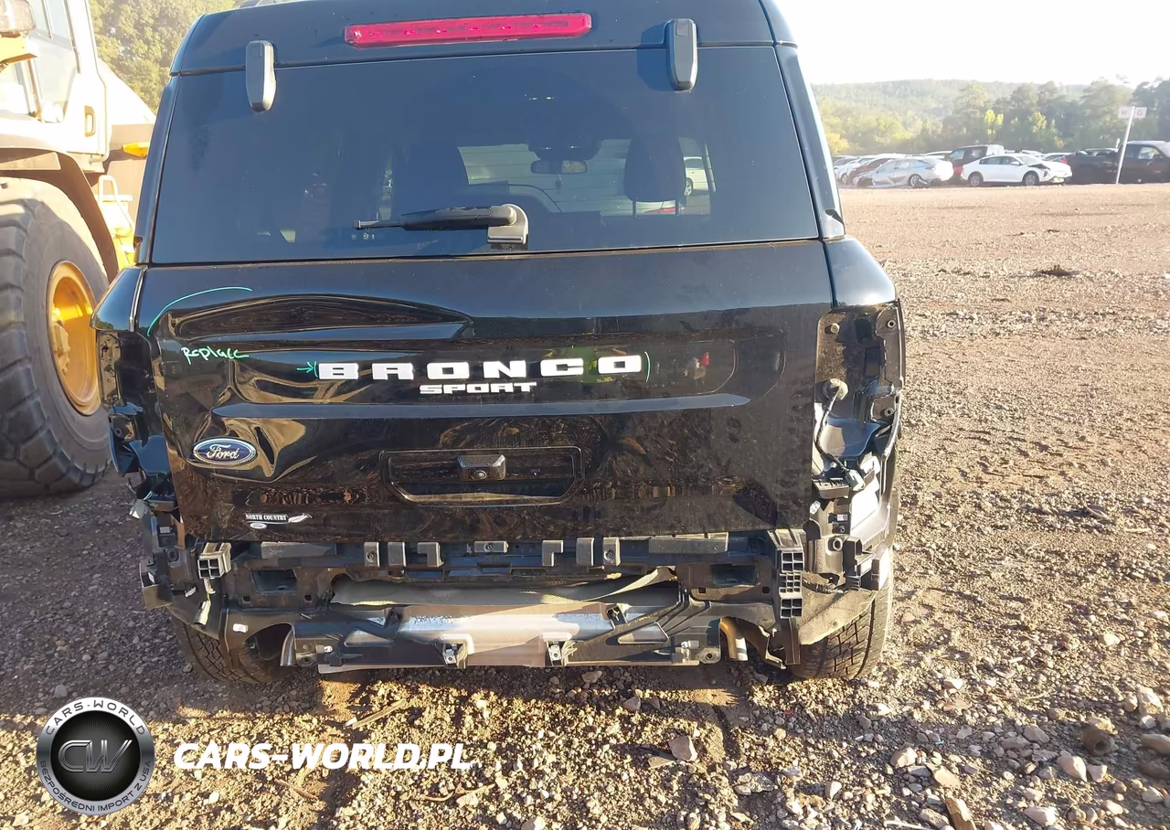 2025 Ford Bronco Sport Big Bend VIN:3FMCR9BNXSRE17592 - 6