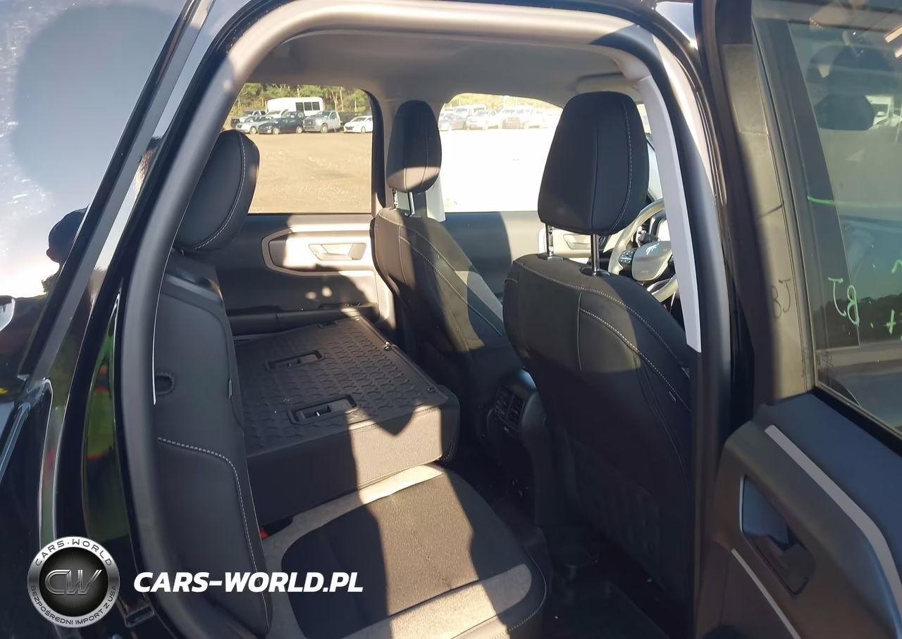 2025 Ford Bronco Sport Big Bend VIN:3FMCR9BNXSRE17592 - 8