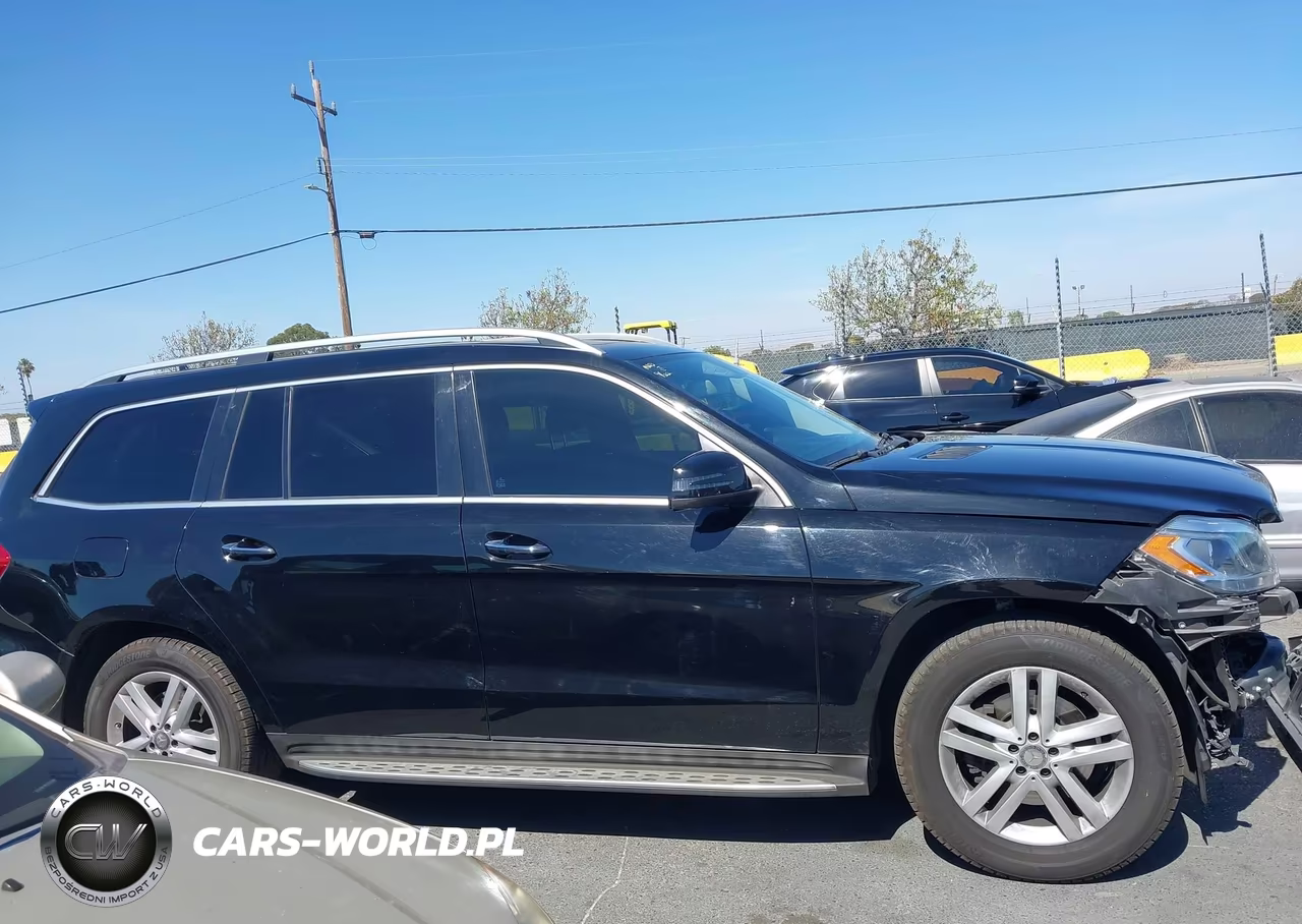 2015 Mercedes-Benz Gl 350 Bluetec 4Matic VIN:4JGDF2EE8FA581018 - 14
