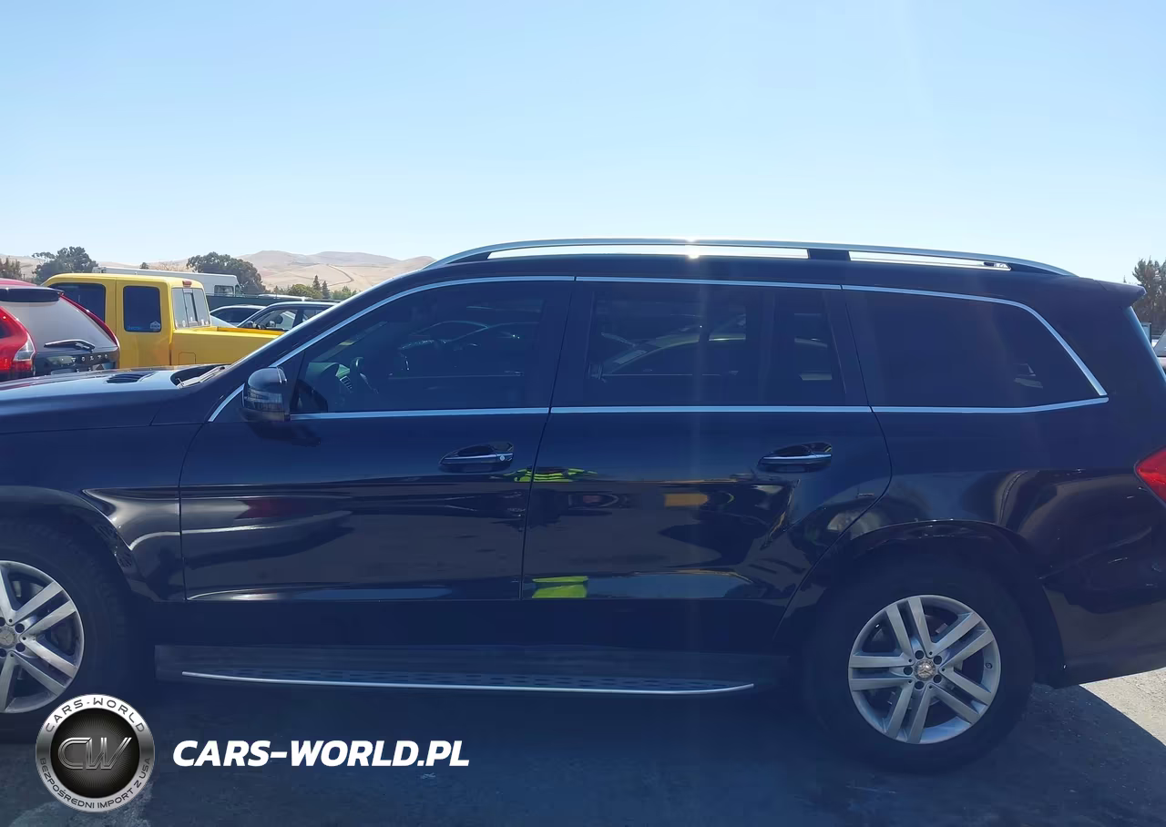 2015 Mercedes-Benz Gl 350 Bluetec 4Matic VIN:4JGDF2EE8FA581018 - 15