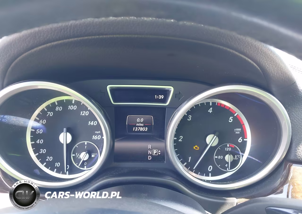 2015 Mercedes-Benz Gl 350 Bluetec 4Matic VIN:4JGDF2EE8FA581018 - 7