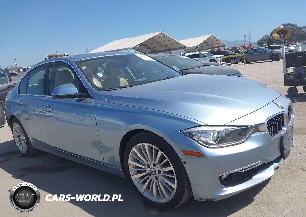 2013 BMW 328I – zdjęcie 1 z 12