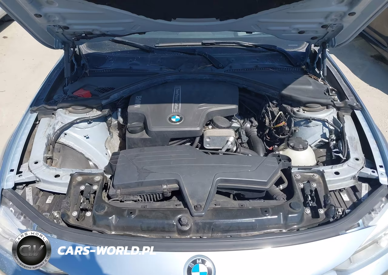 2013 BMW 328I VIN:WBA3C1C56DF439835 - 10