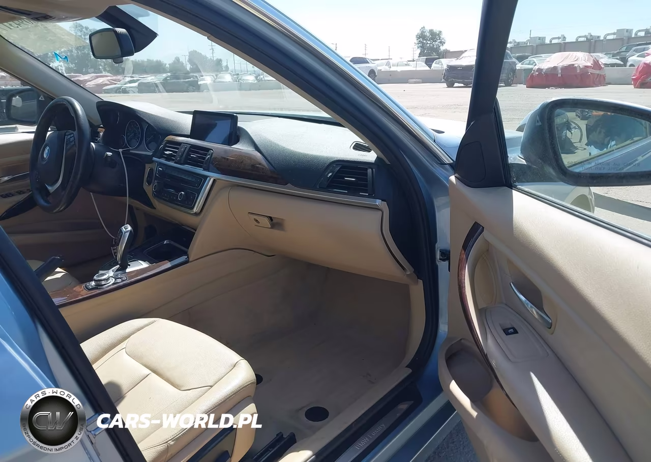 2013 BMW 328I VIN:WBA3C1C56DF439835 - 5