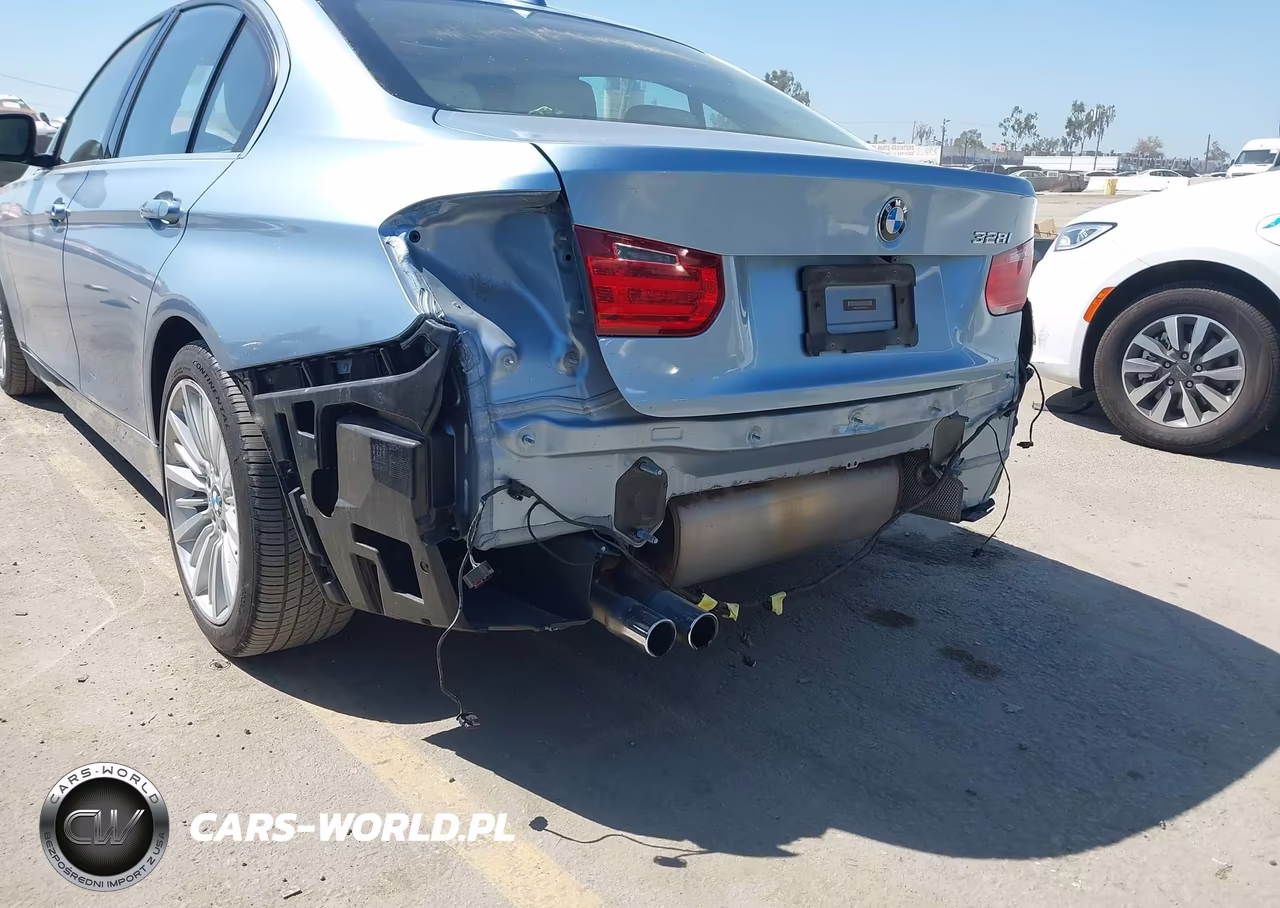 2013 BMW 328I VIN:WBA3C1C56DF439835 - 6