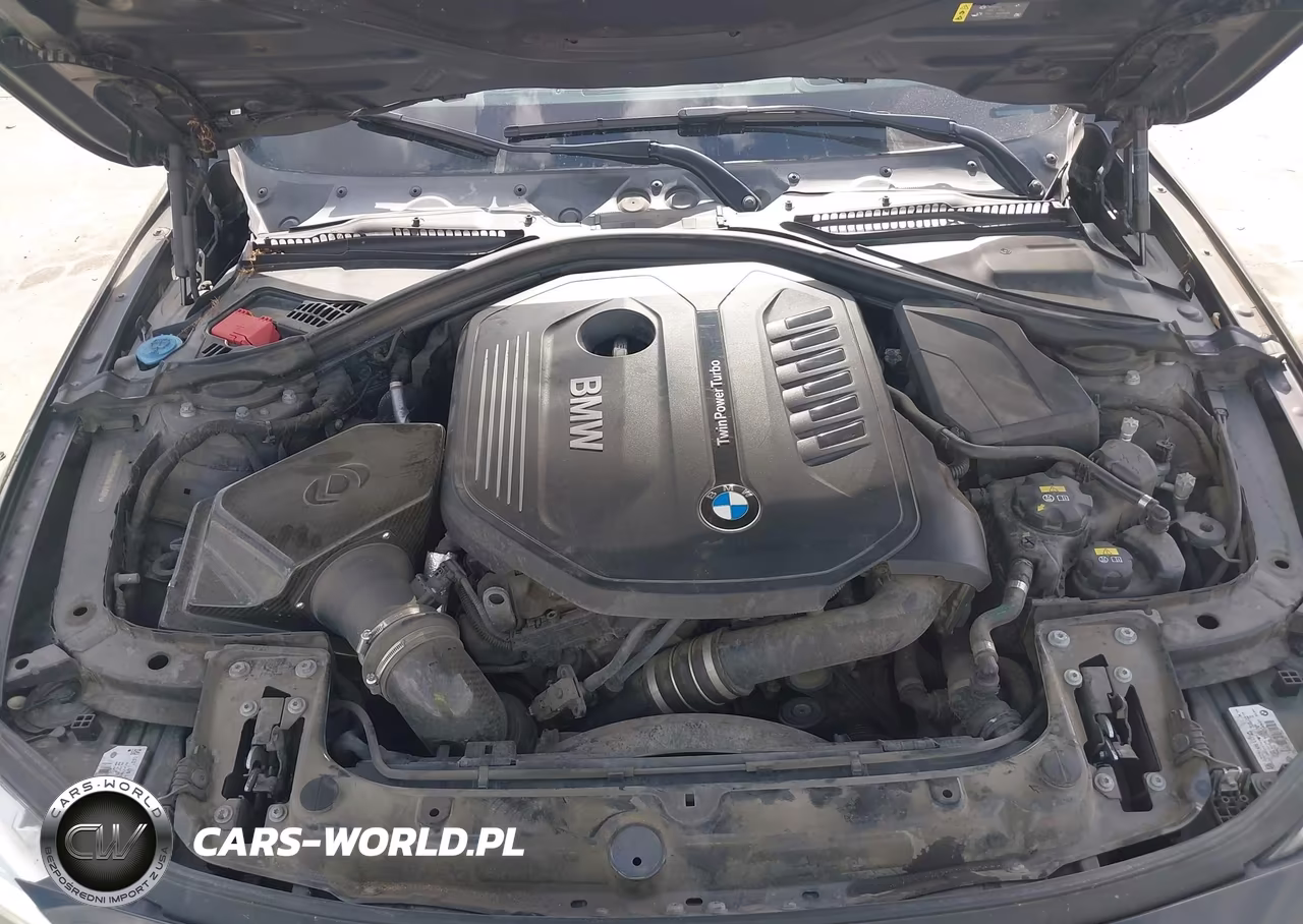 2017 BMW 340I VIN:WBA8B3G30HNU35692 - 10