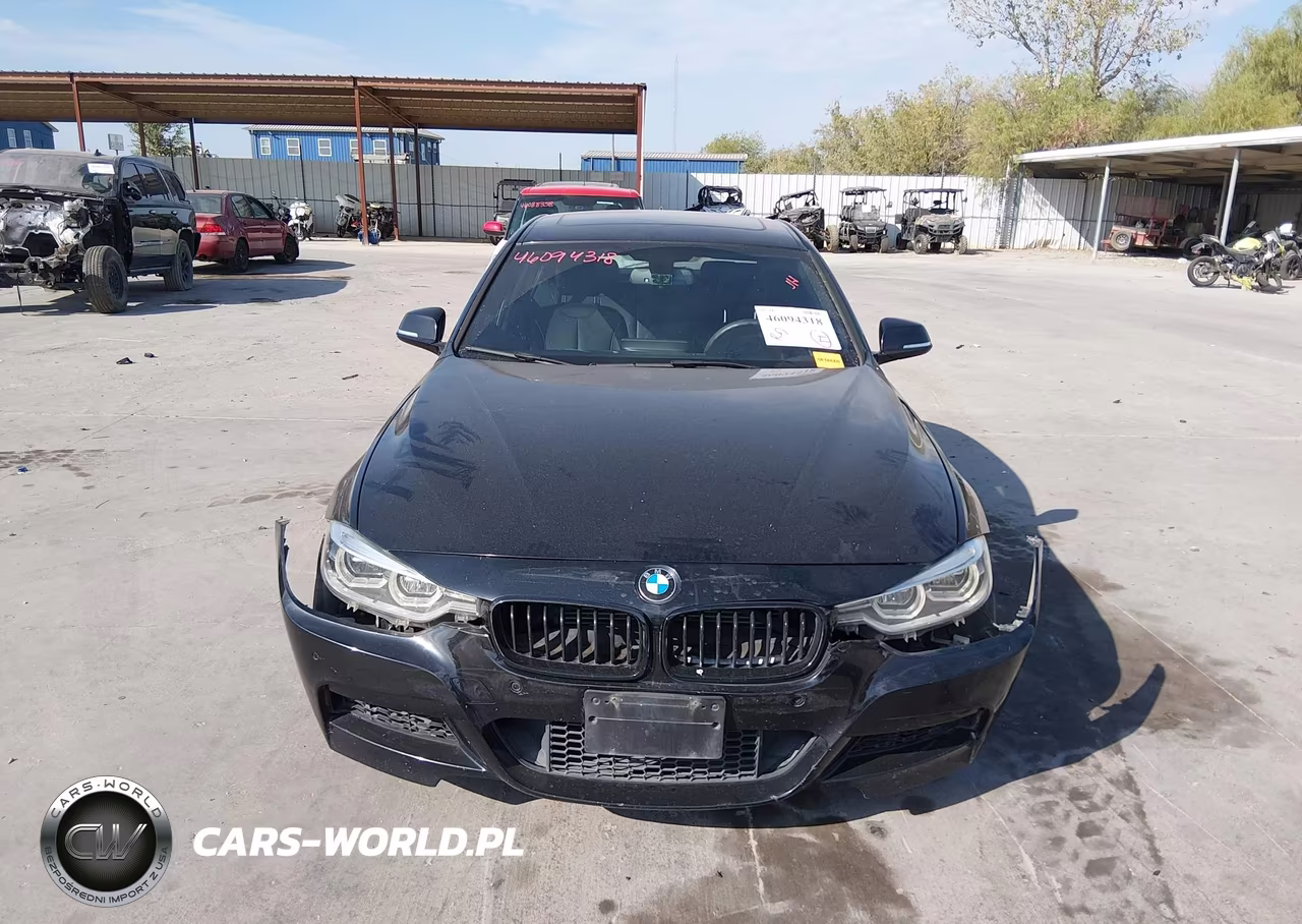 2017 BMW 340I VIN:WBA8B3G30HNU35692 - 12