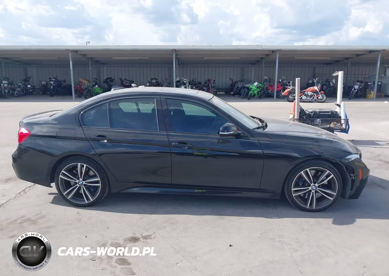 2017 BMW 340I VIN:WBA8B3G30HNU35692 - 13